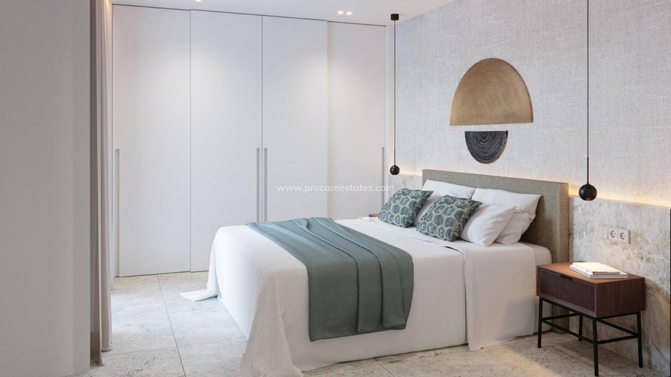 Nueva construcción  - Semi penthouse - Mojacar - Playa De Macenas