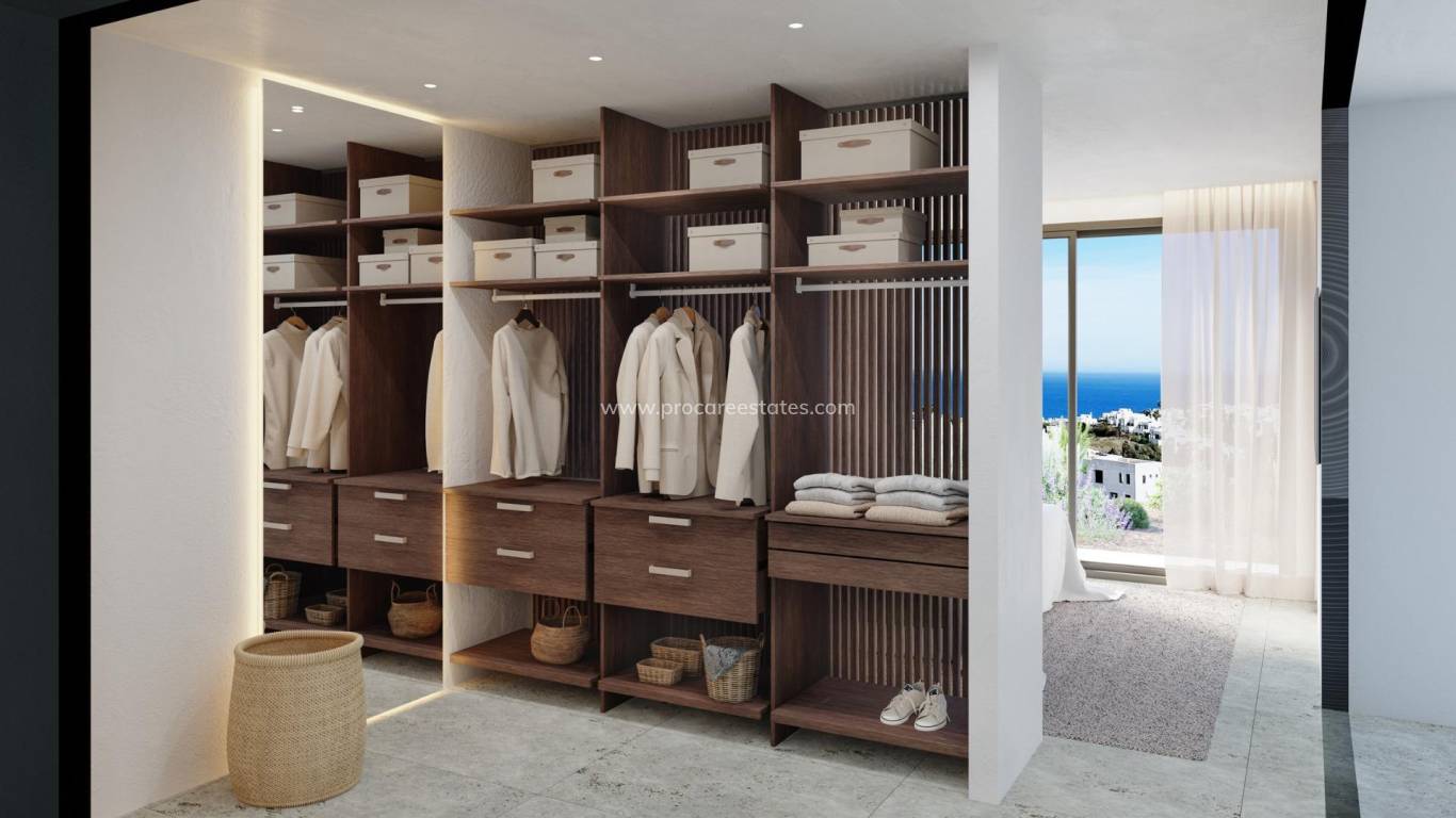 Nueva construcción  - Semi penthouse - Mojacar - Playa De Macenas