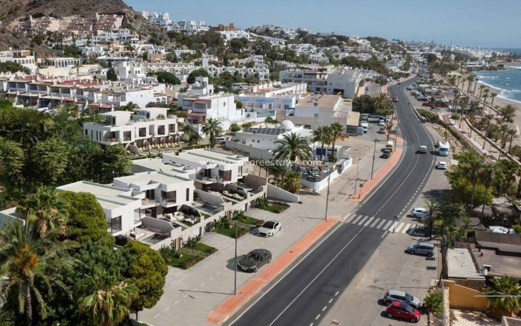 Nueva construcción  - Semidetached - Mojacar - Playa de la Mena
