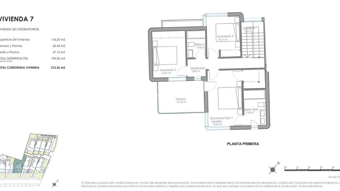 Nueva construcción  - Semidetached - Mojacar - Playa de la Mena