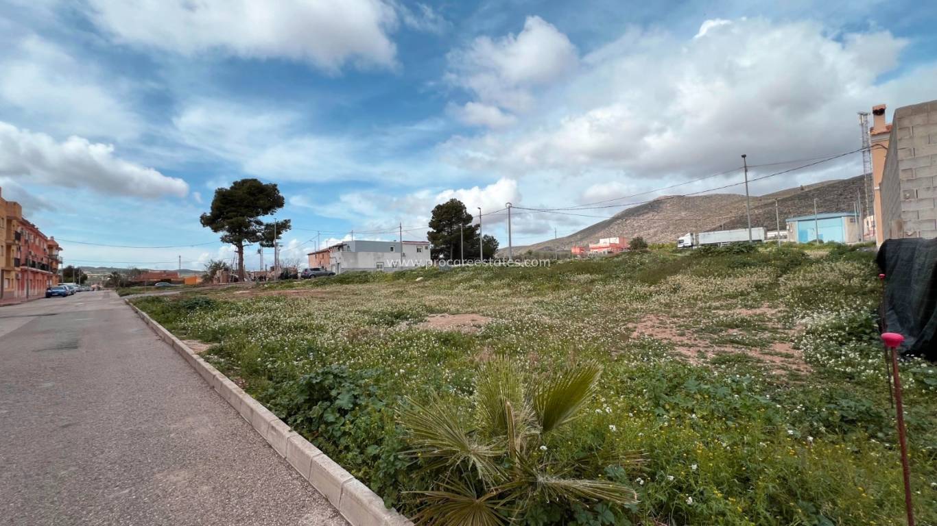 Nueva construcción  - Terreno - Hondon De Los Frailes