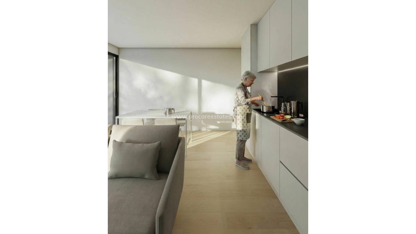 Nueva construcción  - Villa - Alfaz del PI - Barranc Fondo