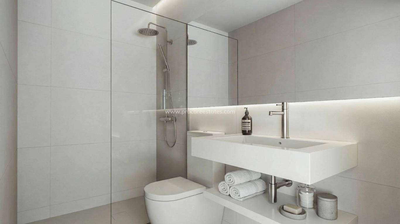 Nueva construcción  - Villa - Alfaz del PI - Barranc Fondo