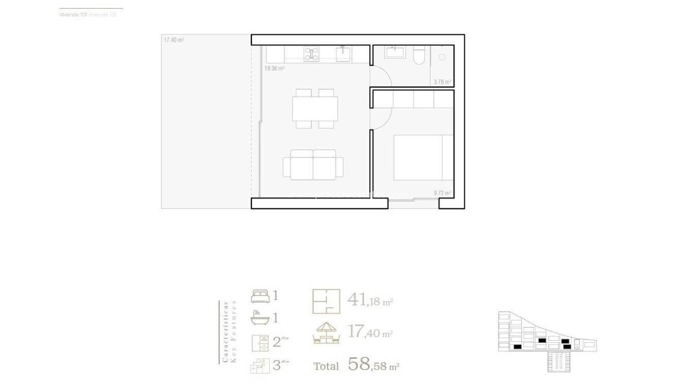 Nueva construcción  - Villa - Alfaz del PI - Barranc Fondo