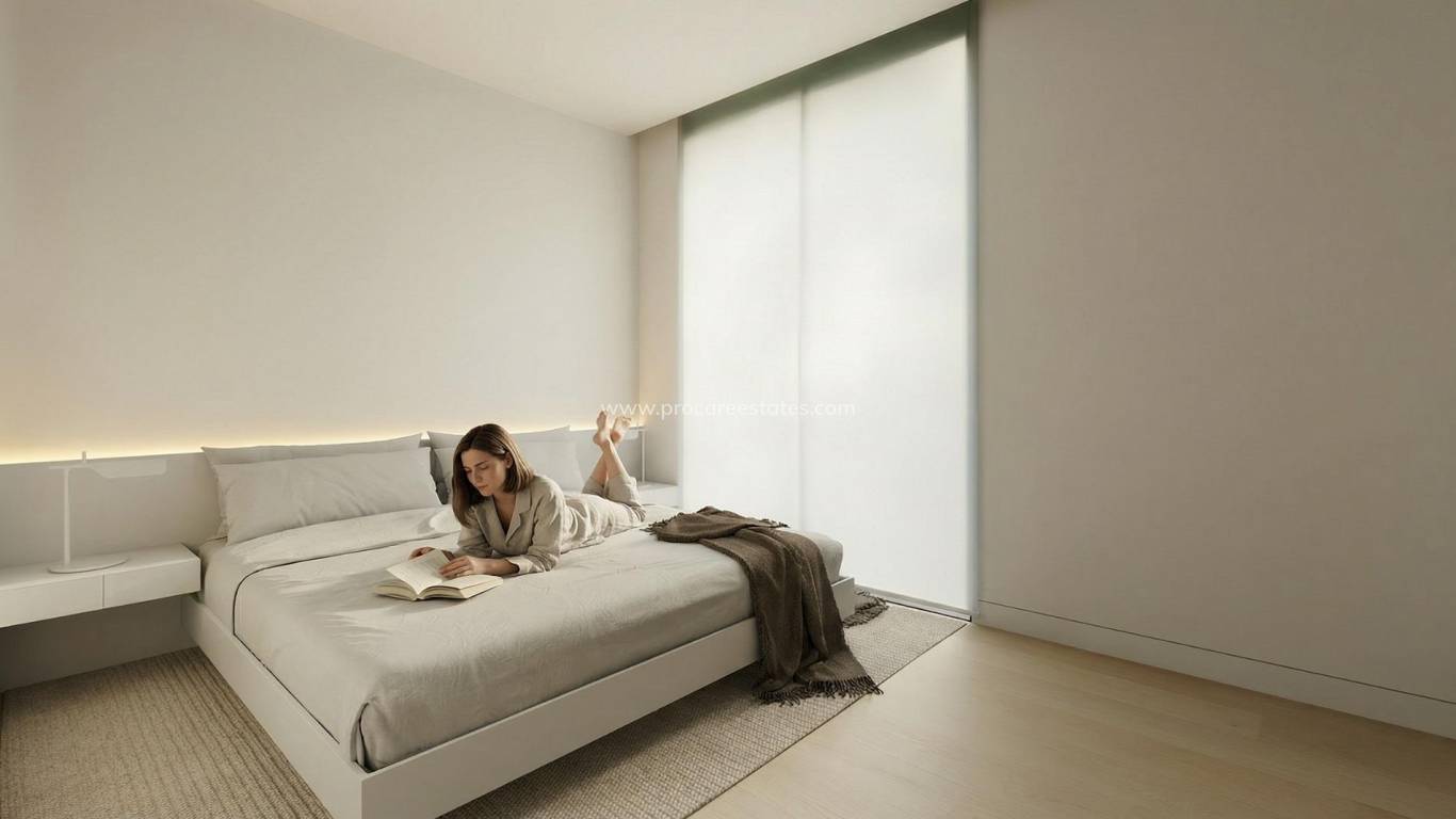 Nueva construcción  - Villa - Alfaz del PI - Barranc Fondo