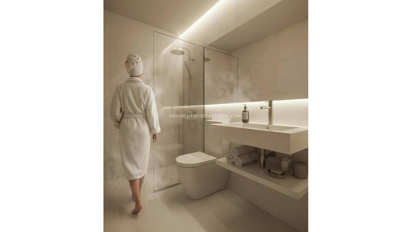 Nueva construcción  - Villa - Alfaz del PI - Barranc Fondo