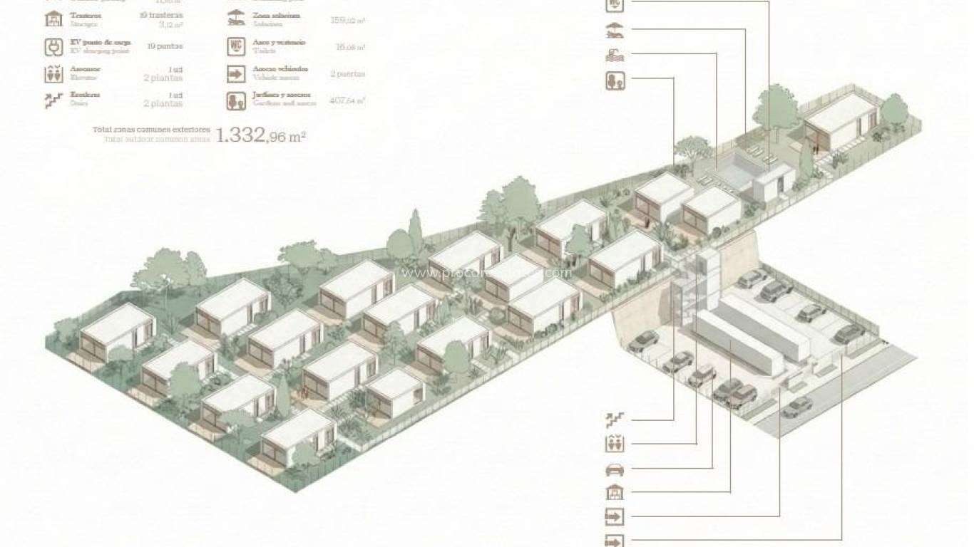 Nueva construcción  - Villa - Alfaz del PI - Barranc Fondo