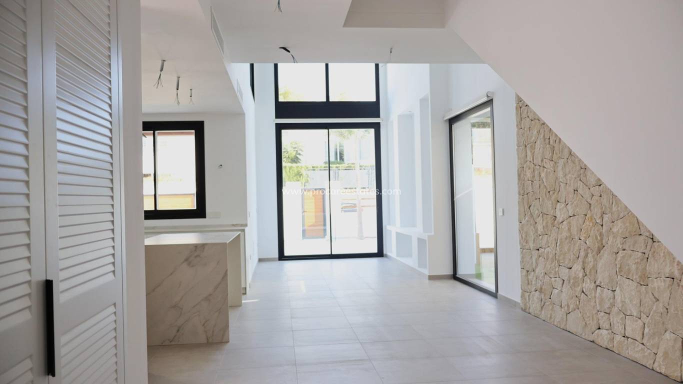 Nueva construcción  - Villa - Alfaz del PI - El Albir