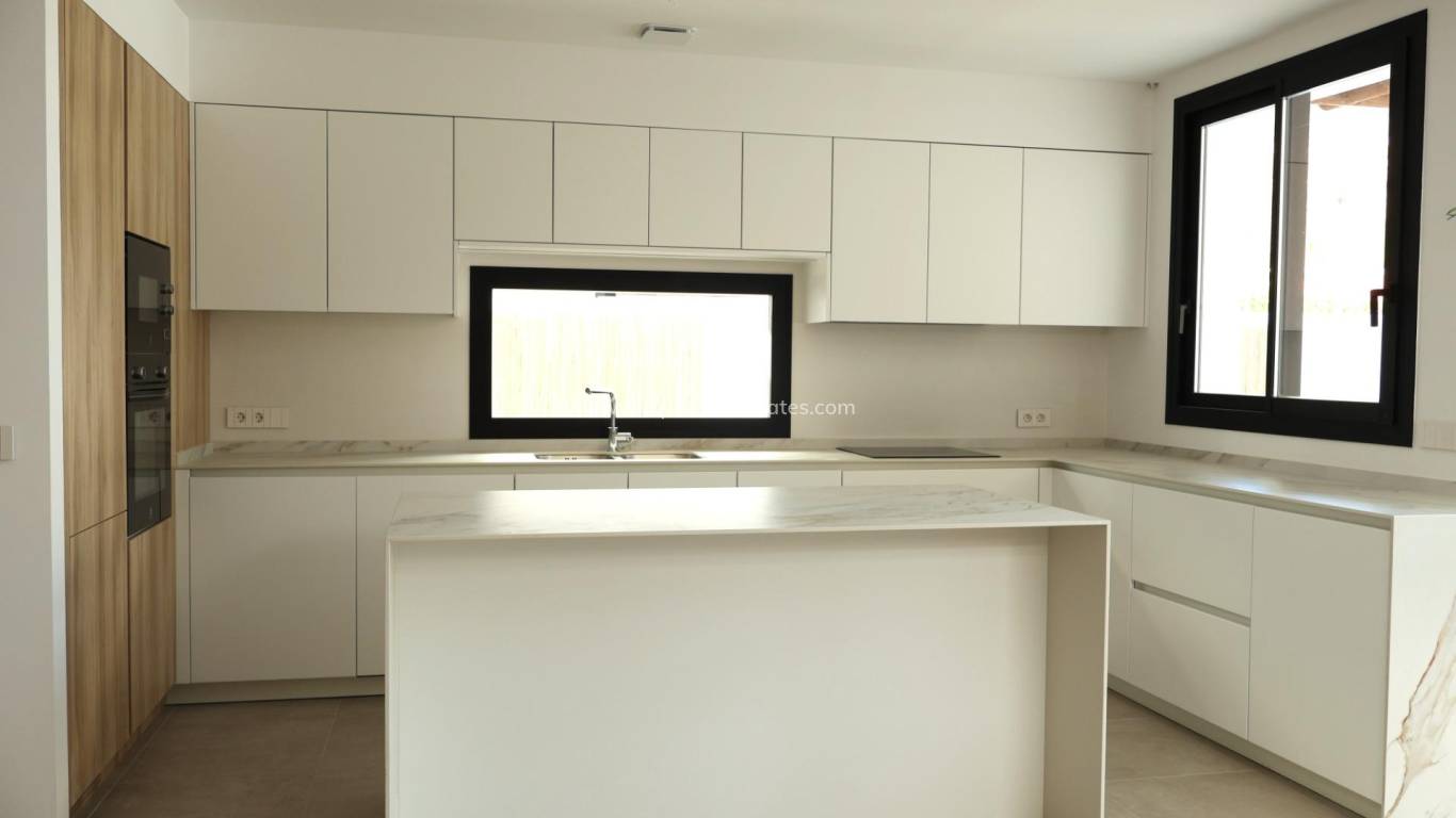 Nueva construcción  - Villa - Alfaz del PI - El Albir