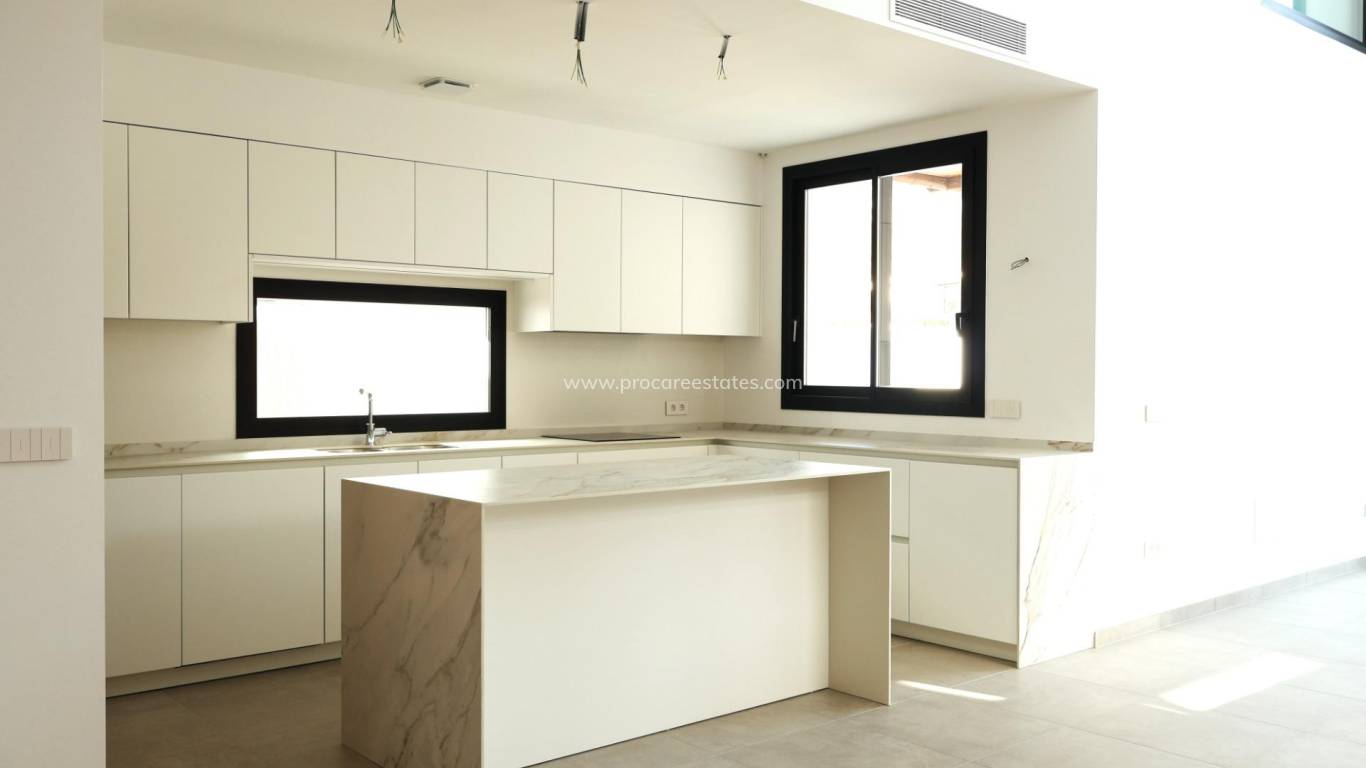 Nueva construcción  - Villa - Alfaz del PI - El Albir