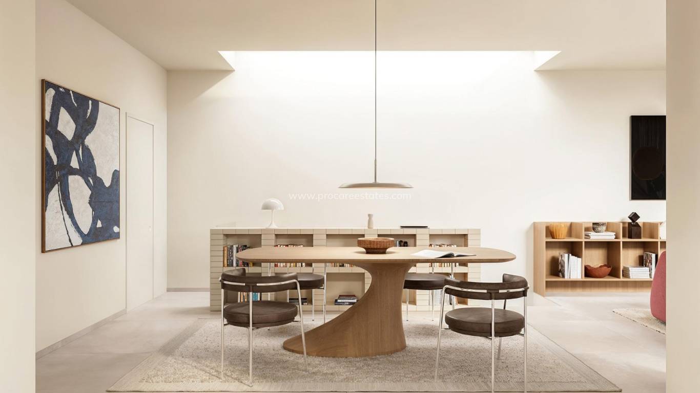 Nueva construcción  - Villa - Algorfa - La Finca golf