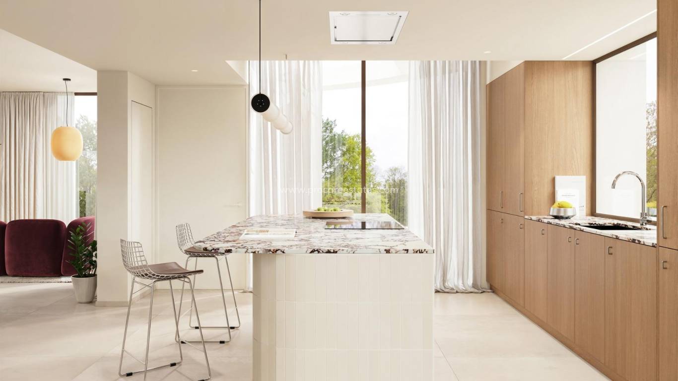 Nueva construcción  - Villa - Algorfa - La Finca golf