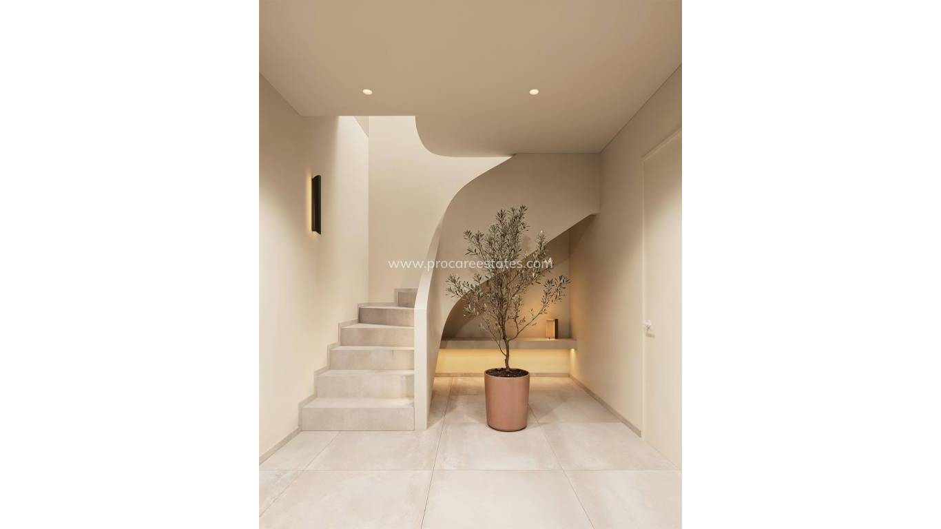 Nueva construcción  - Villa - Algorfa - La Finca golf