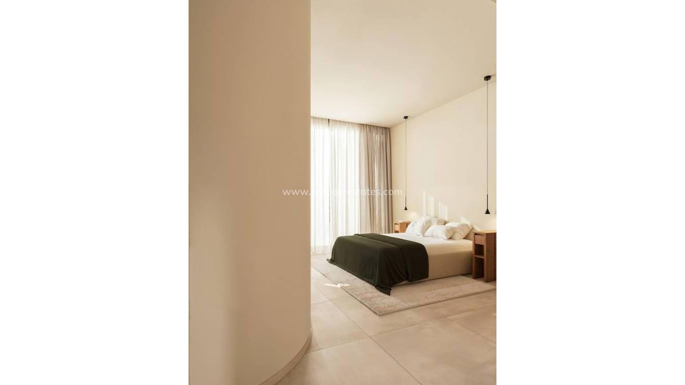 Nueva construcción  - Villa - Algorfa - La Finca golf