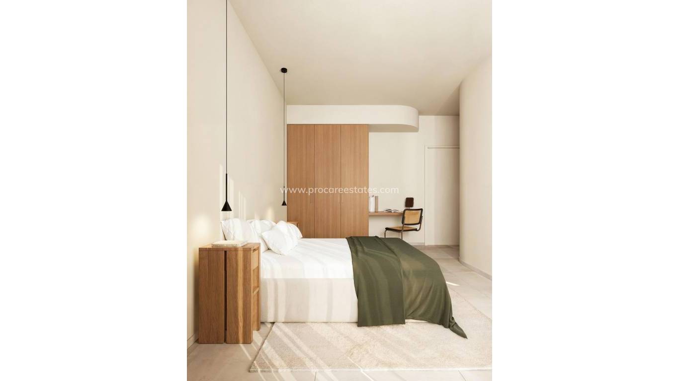 Nueva construcción  - Villa - Algorfa - La Finca golf