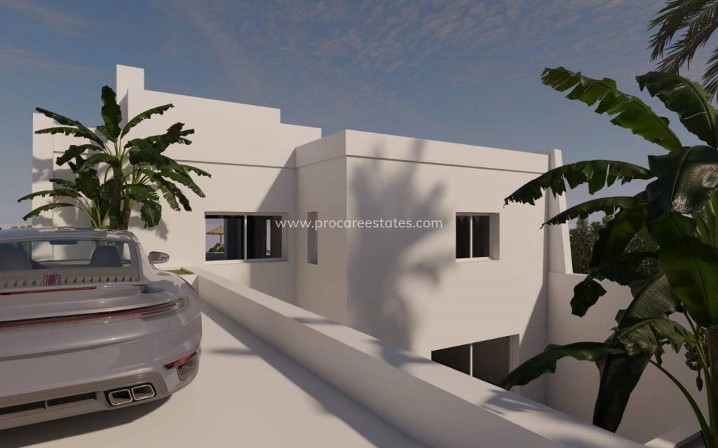Nueva construcción  - Villa - Algorfa - La Finca golf
