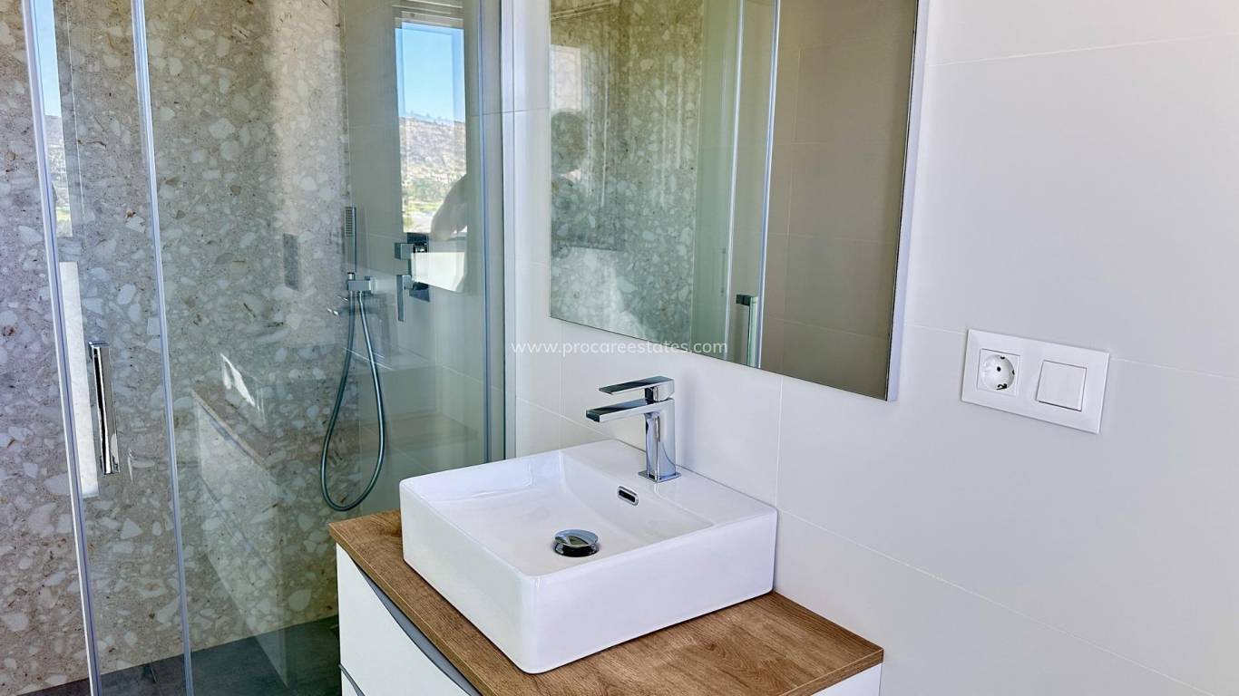 Nueva construcción  - Villa - Algorfa - La Finca golf