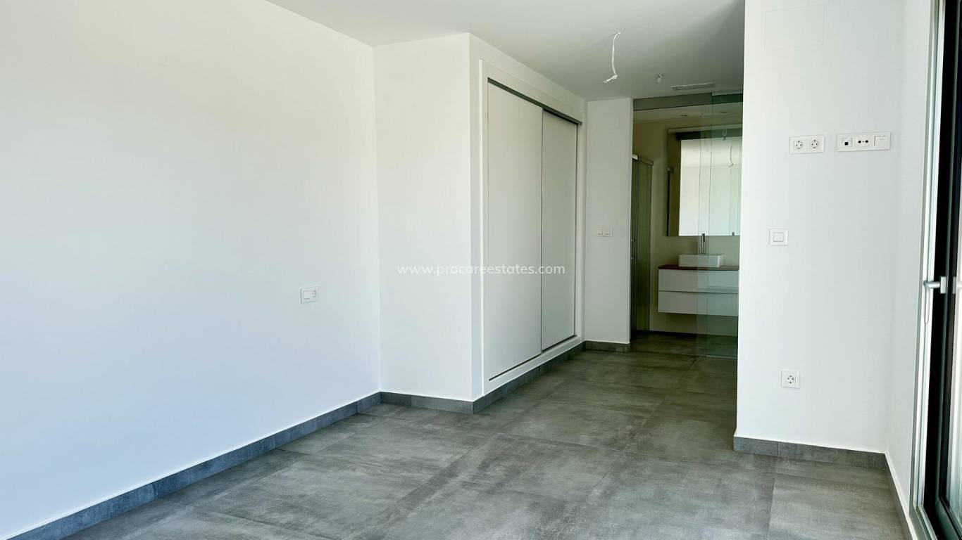 Nueva construcción  - Villa - Algorfa - La Finca golf