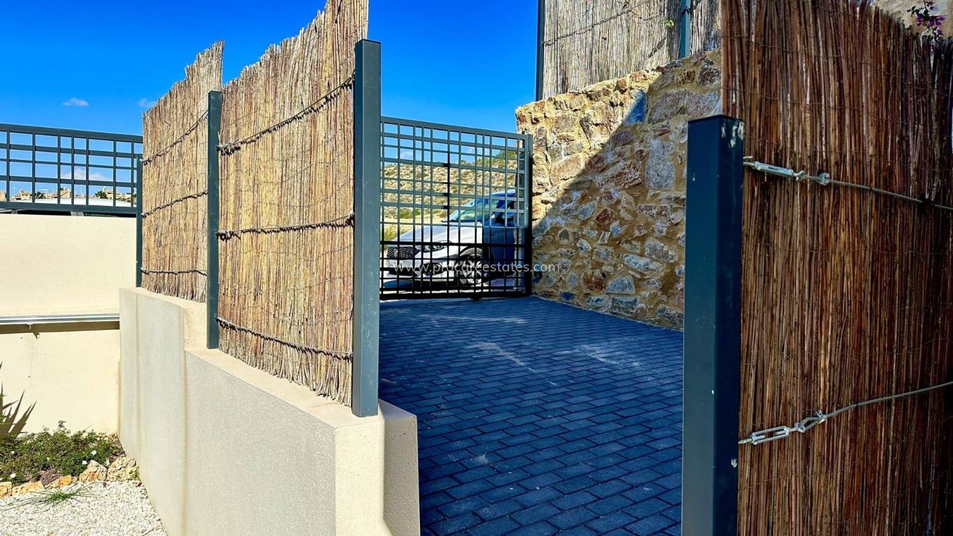 Nueva construcción  - Villa - Algorfa - La Finca golf