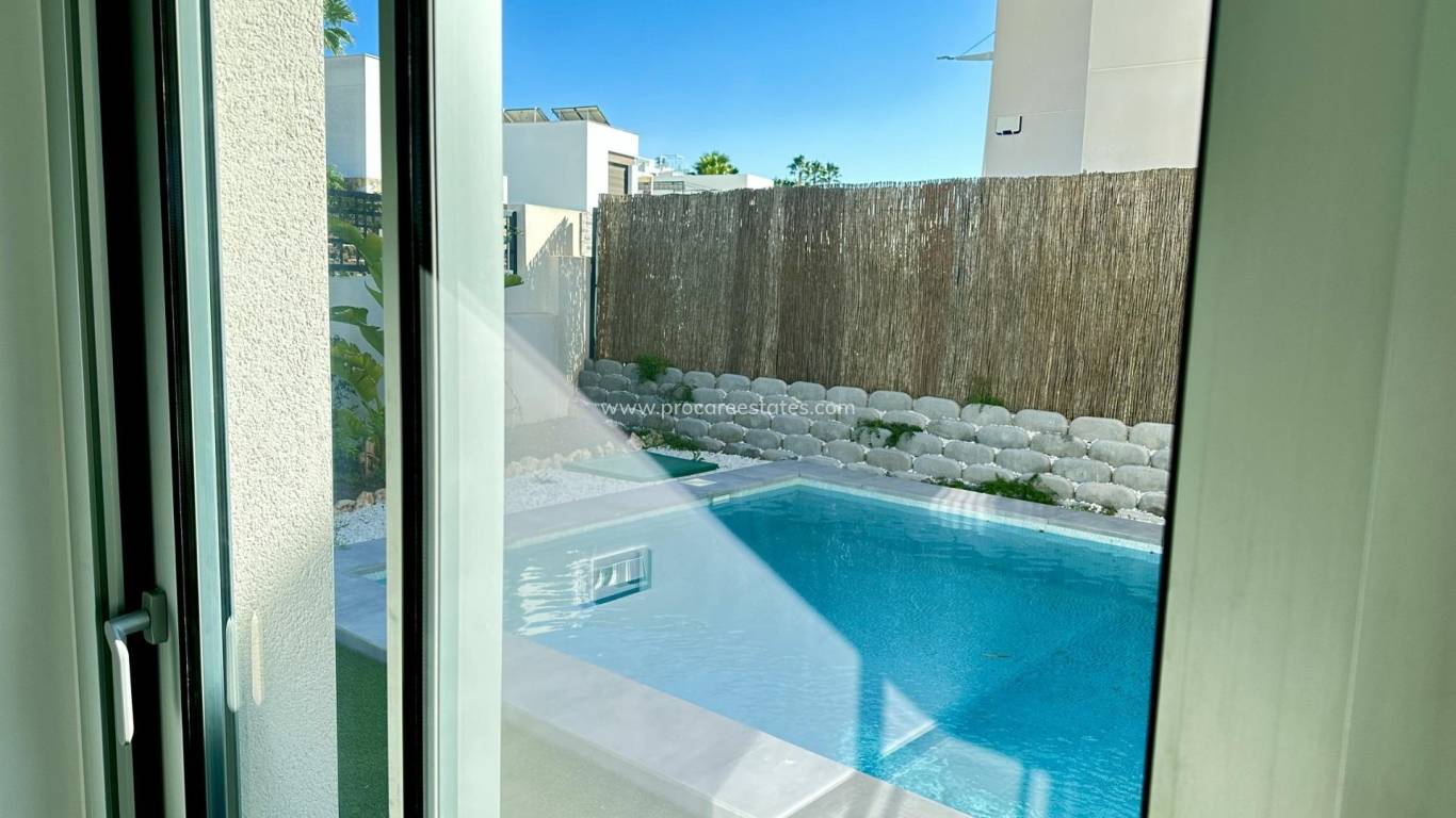 Nueva construcción  - Villa - Algorfa - La Finca golf