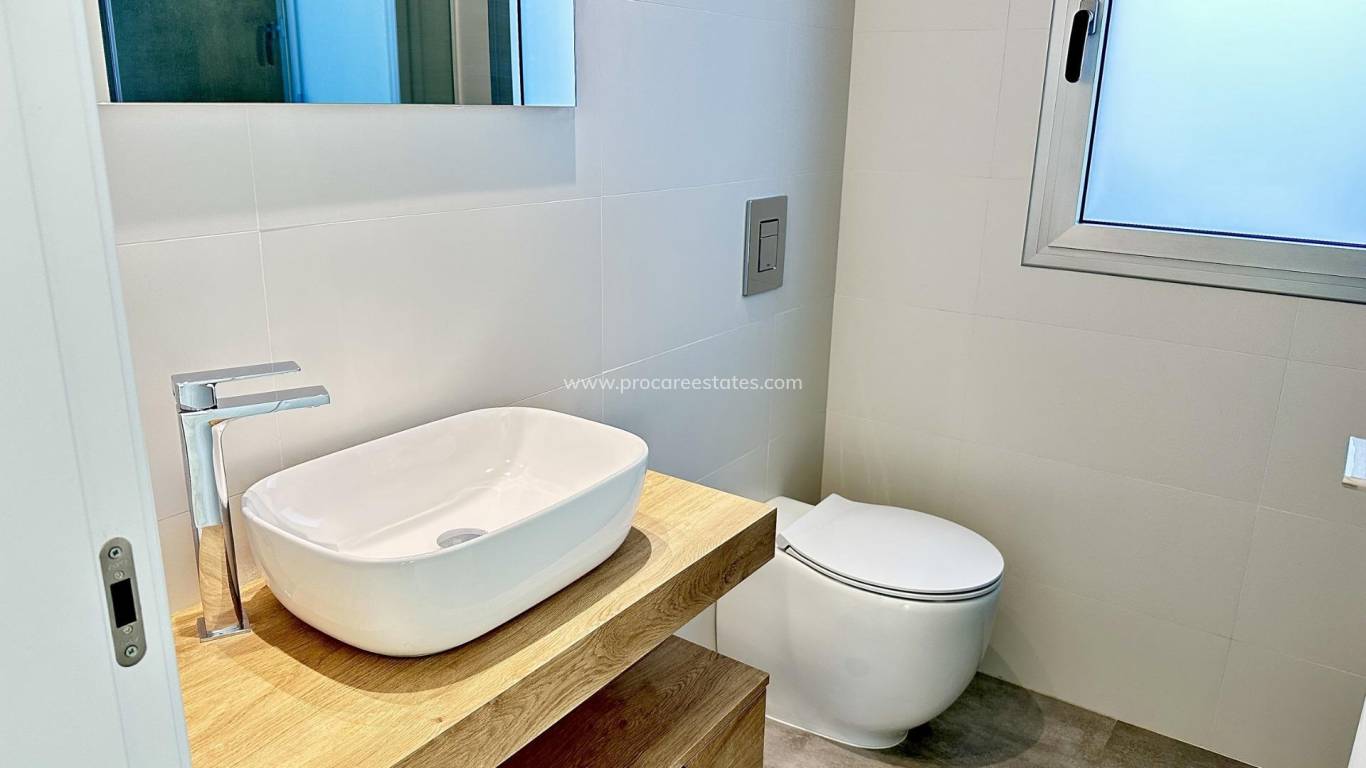 Nueva construcción  - Villa - Algorfa - La Finca golf