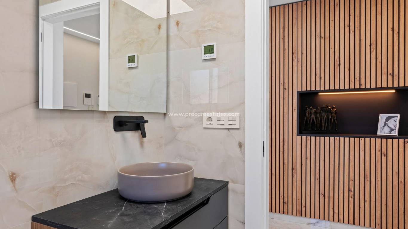 Nueva construcción  - Villa - Algorfa - La Finca golf