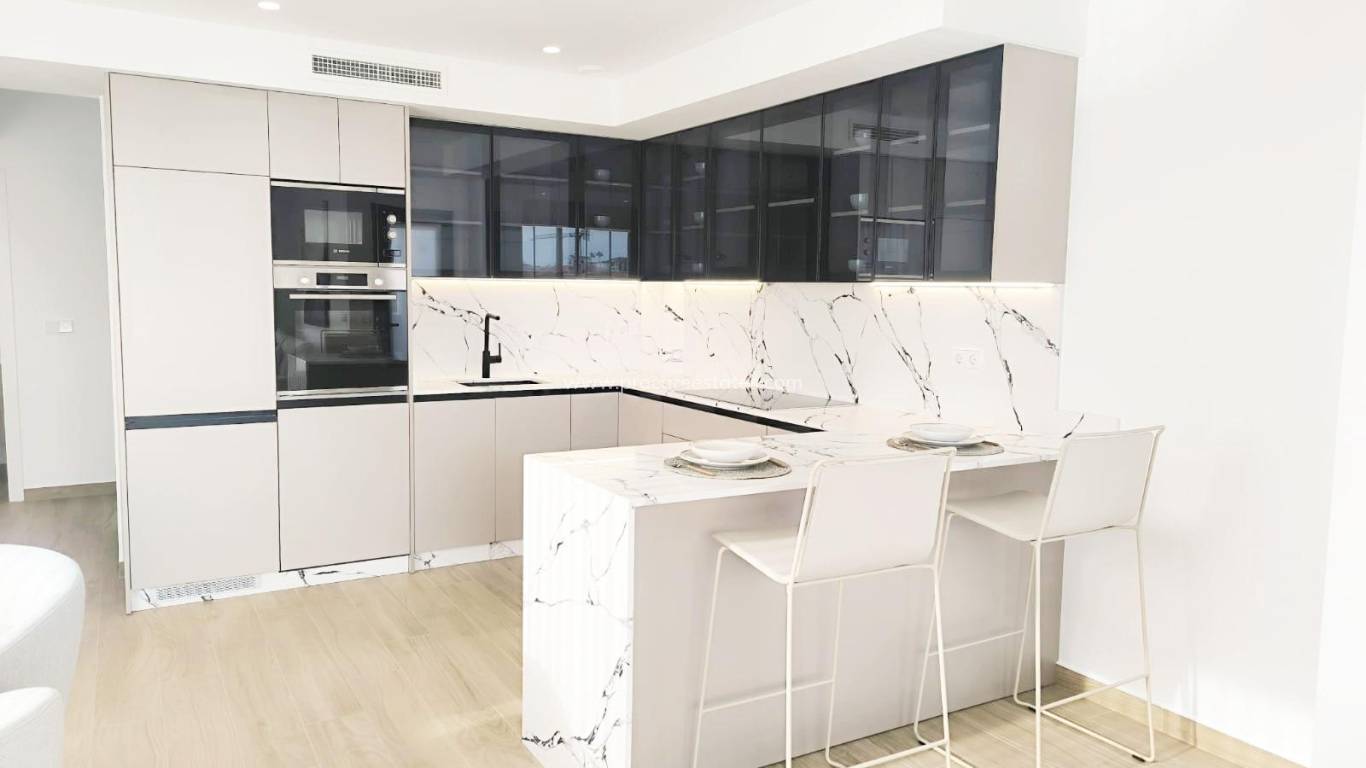 Nueva construcción  - Villa - Algorfa - La Finca golf