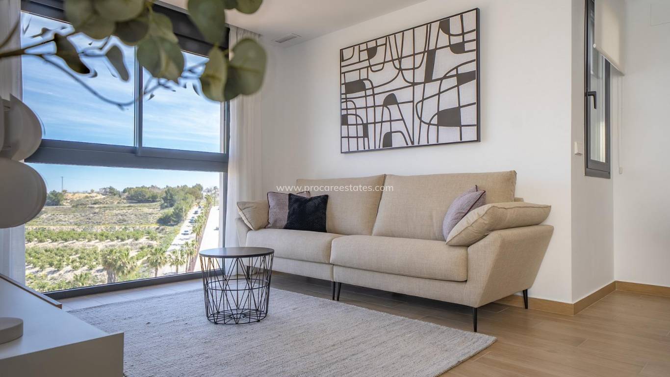 Nueva construcción  - Villa - Algorfa - La Finca golf