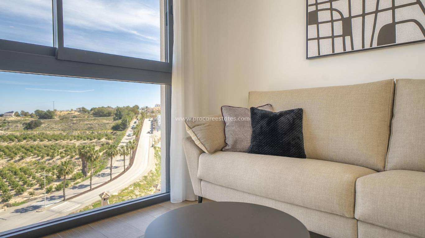 Nueva construcción  - Villa - Algorfa - La Finca golf