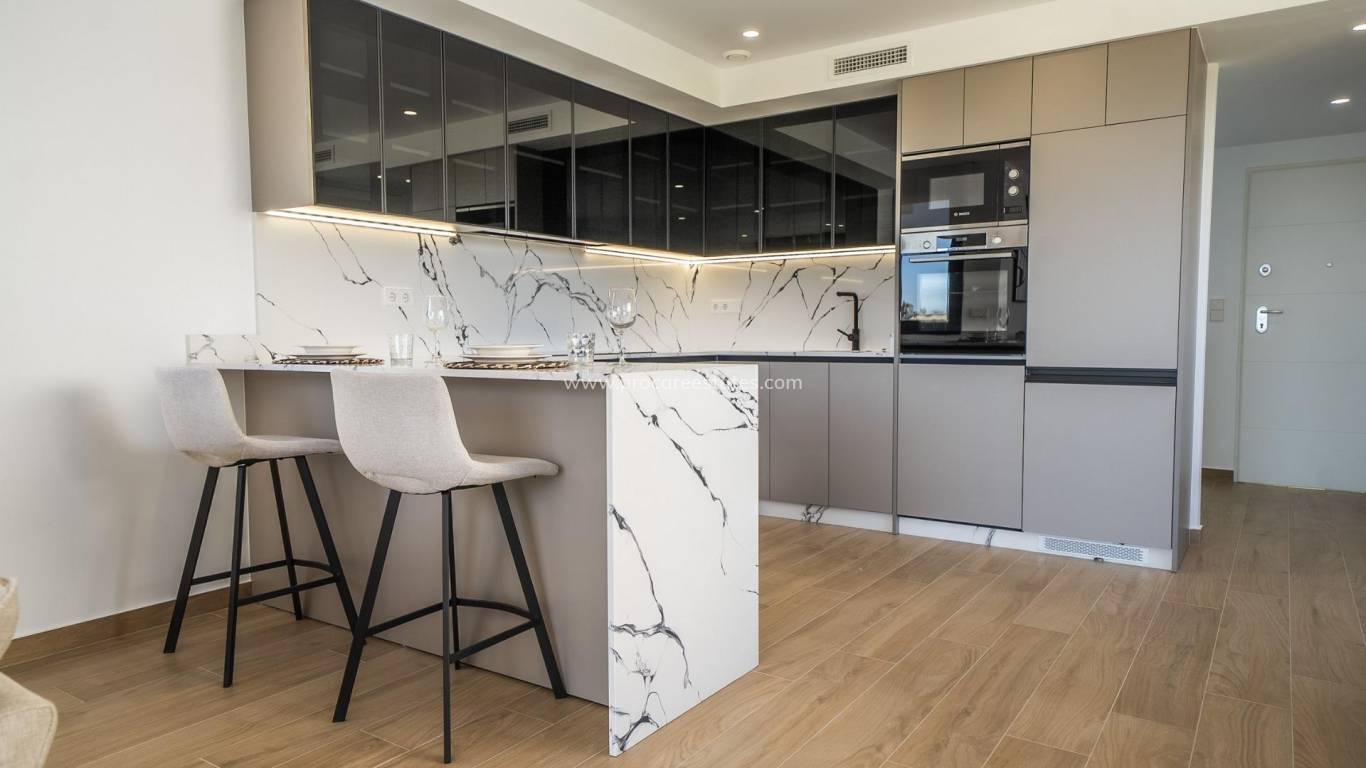 Nueva construcción  - Villa - Algorfa - La Finca golf