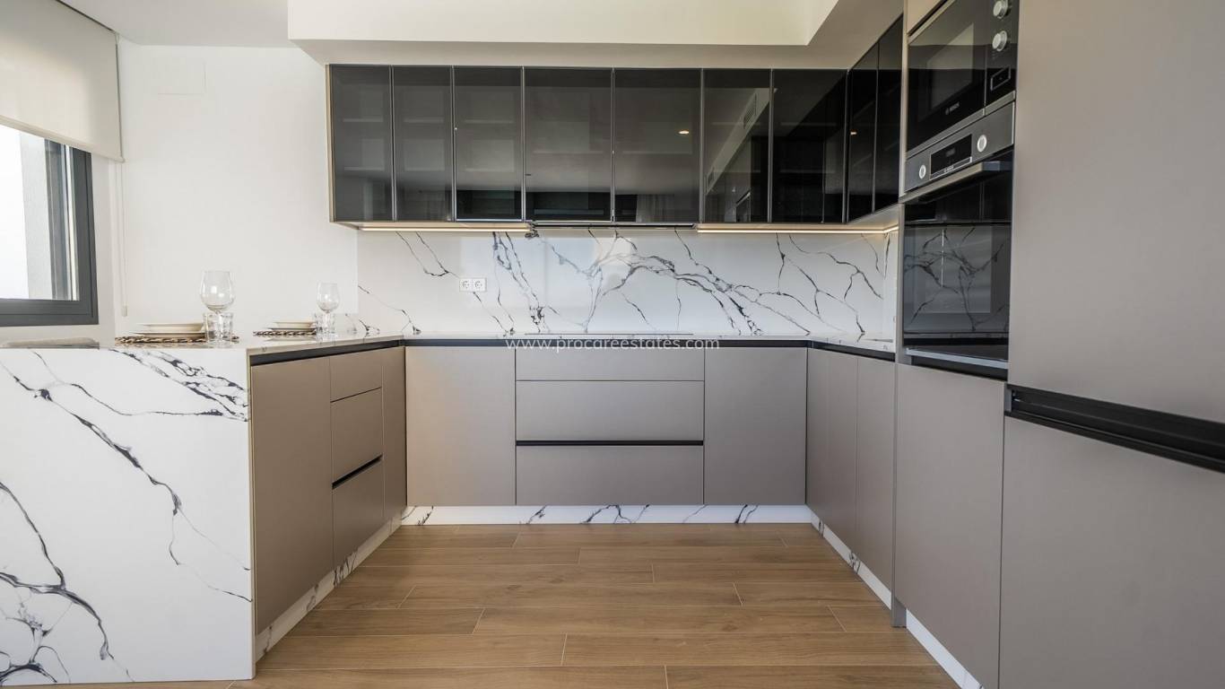 Nueva construcción  - Villa - Algorfa - La Finca golf