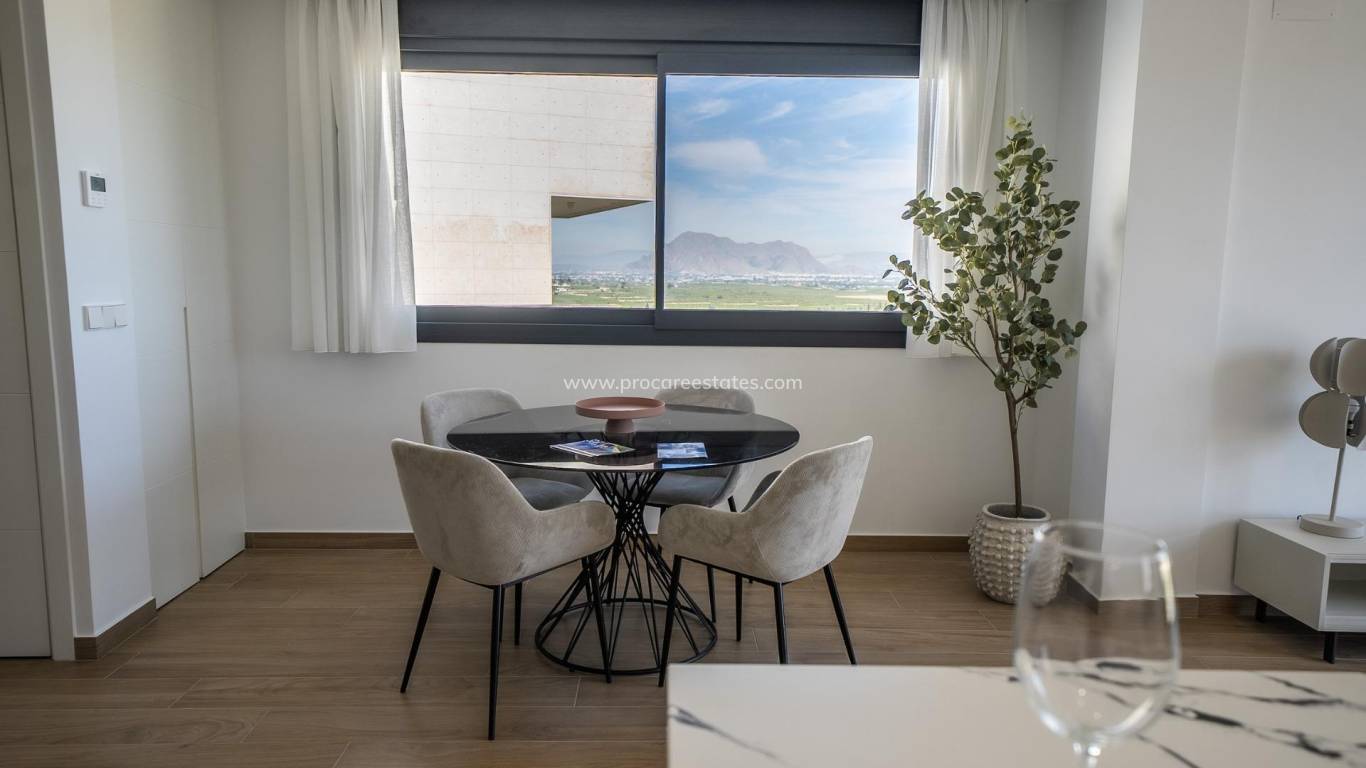 Nueva construcción  - Villa - Algorfa - La Finca golf