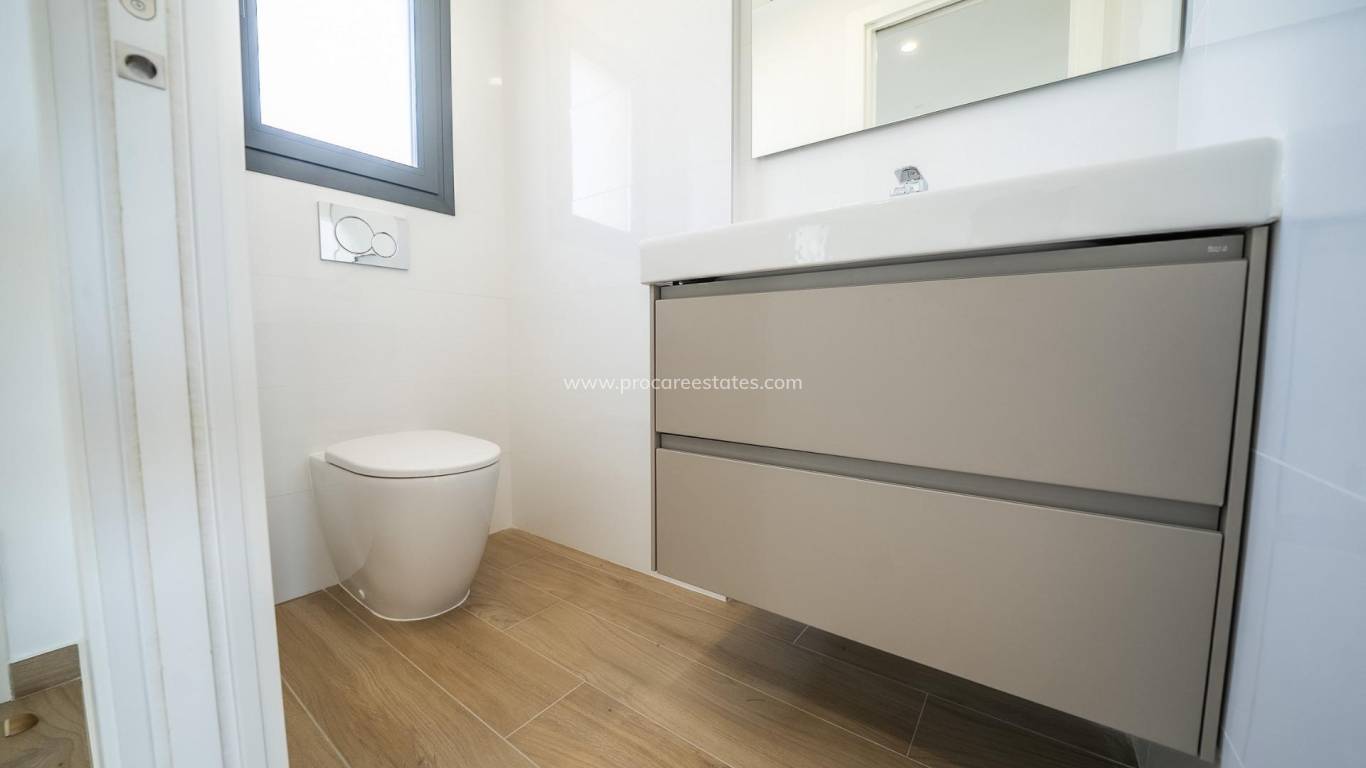 Nueva construcción  - Villa - Algorfa - La Finca golf