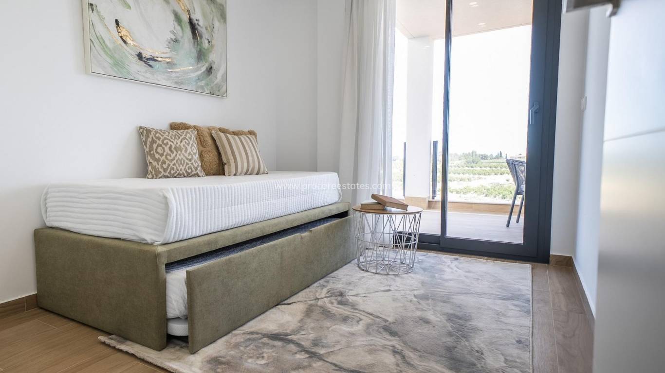 Nueva construcción  - Villa - Algorfa - La Finca golf