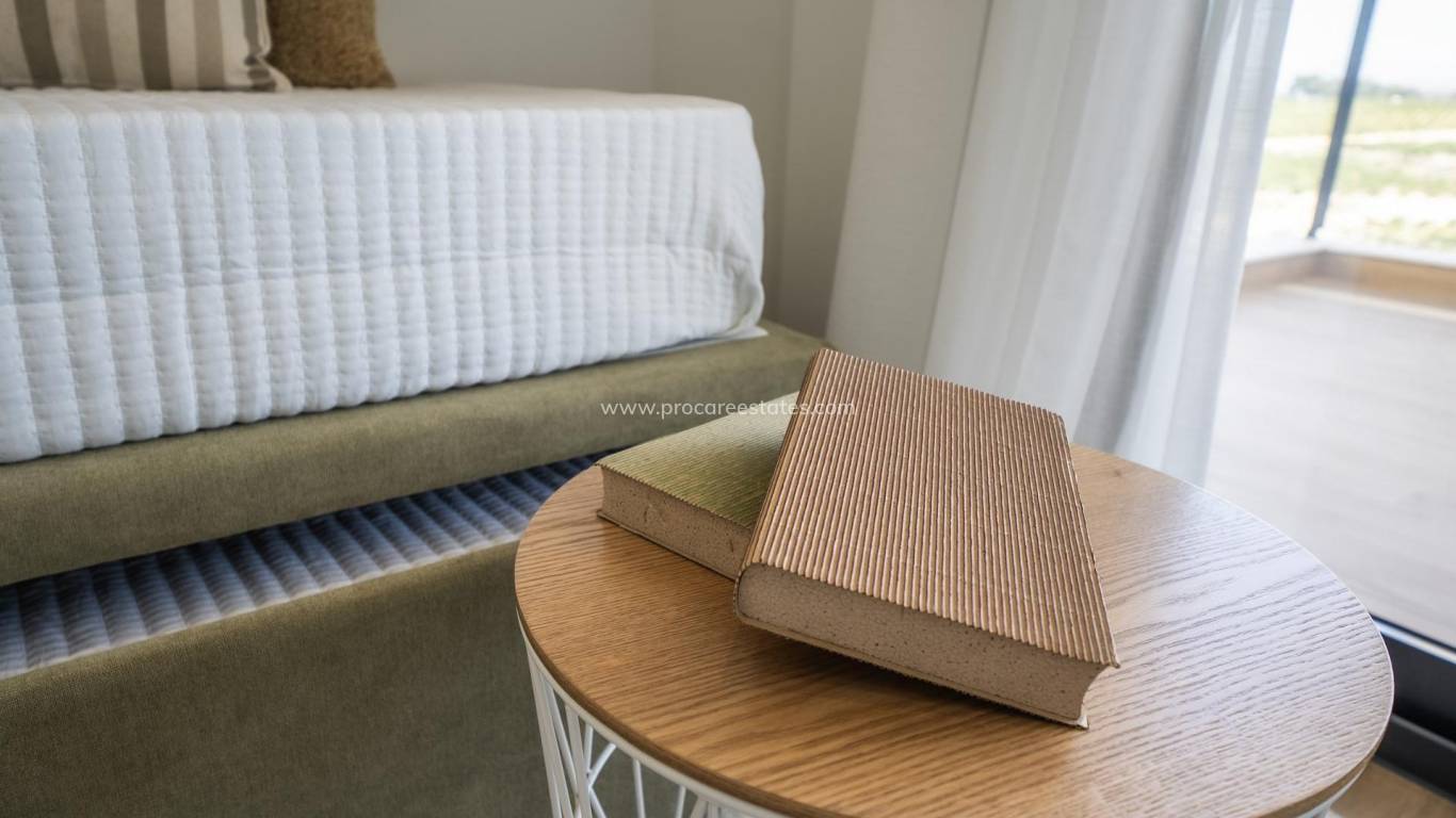 Nueva construcción  - Villa - Algorfa - La Finca golf