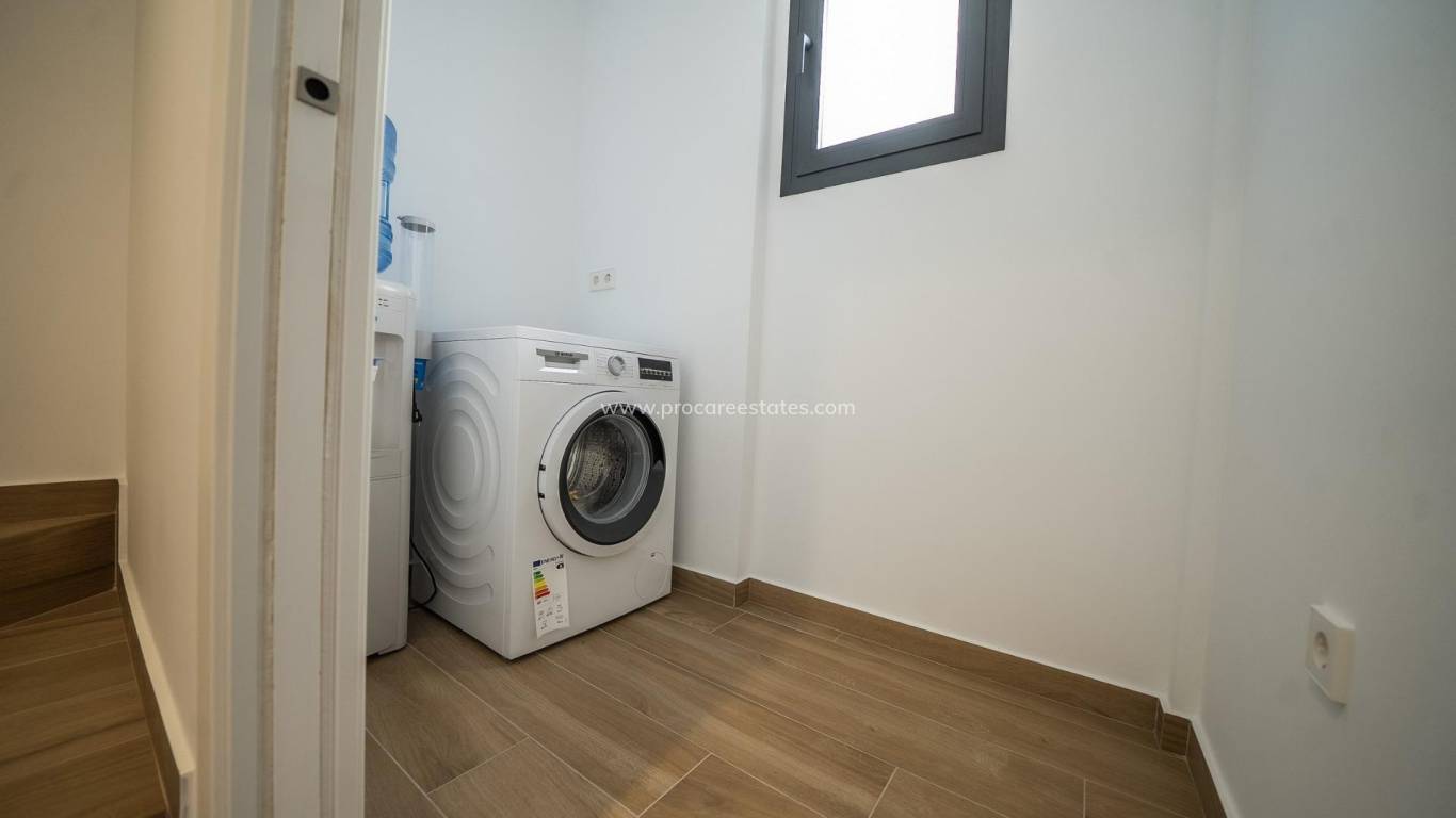 Nueva construcción  - Villa - Algorfa - La Finca golf