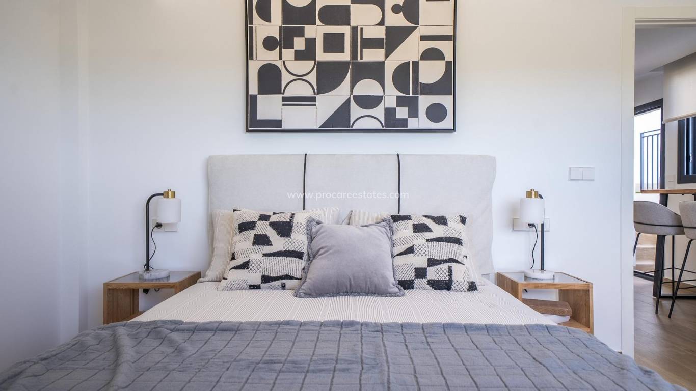 Nueva construcción  - Villa - Algorfa - La Finca golf