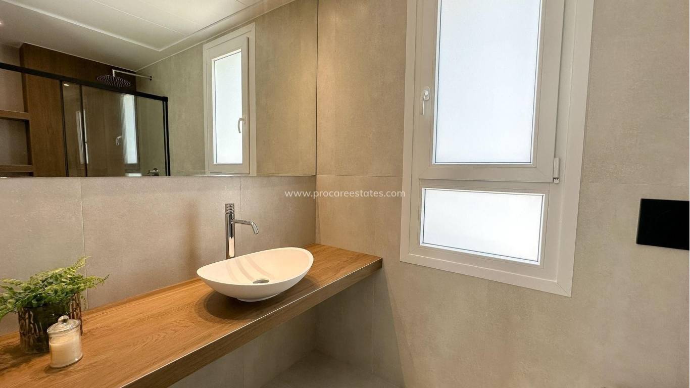 Nueva construcción  - Villa - Algorfa - La Finca golf