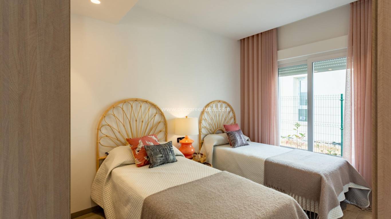 Nueva construcción  - Villa - Algorfa - La Finca golf