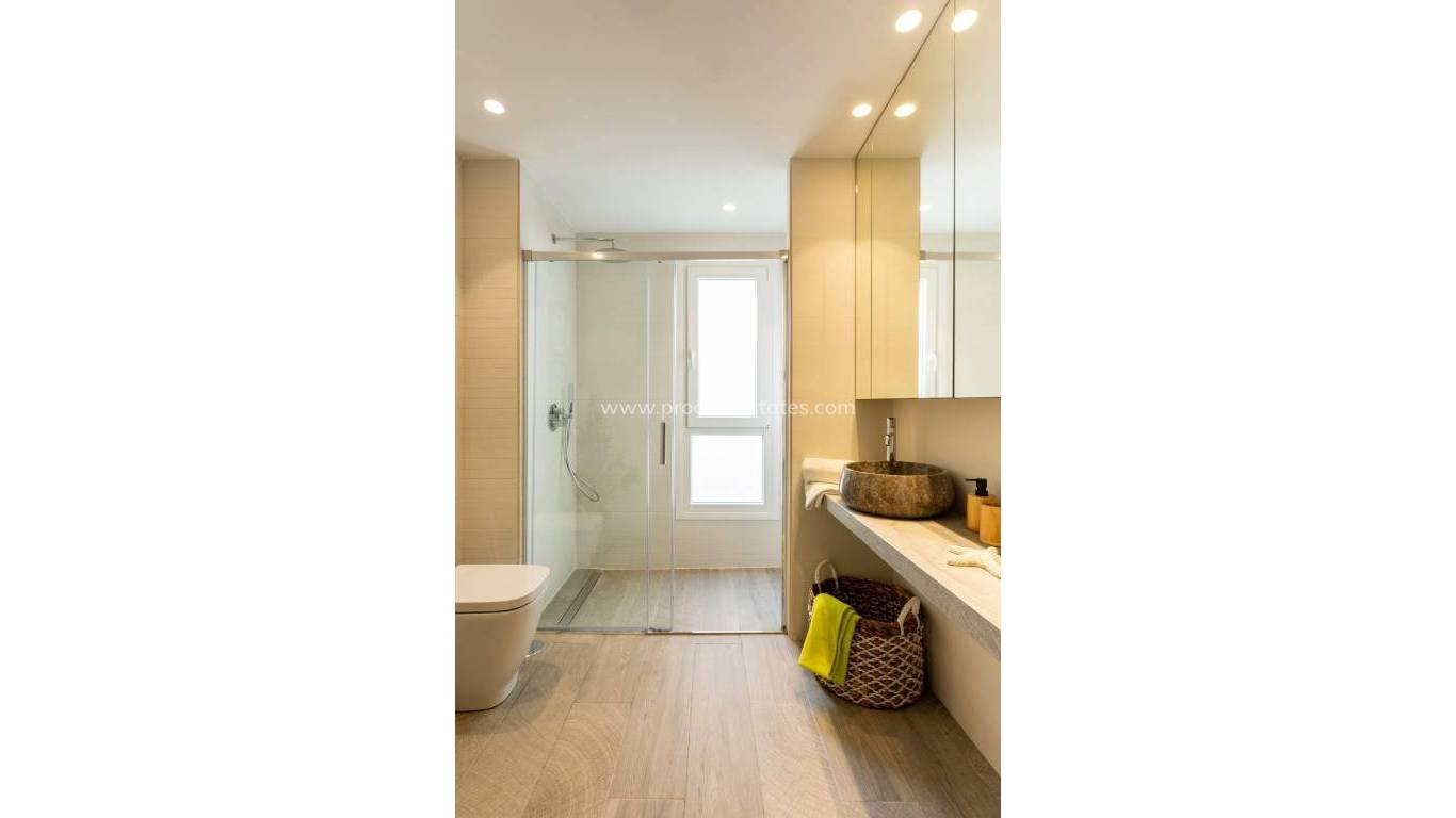 Nueva construcción  - Villa - Algorfa - La Finca golf