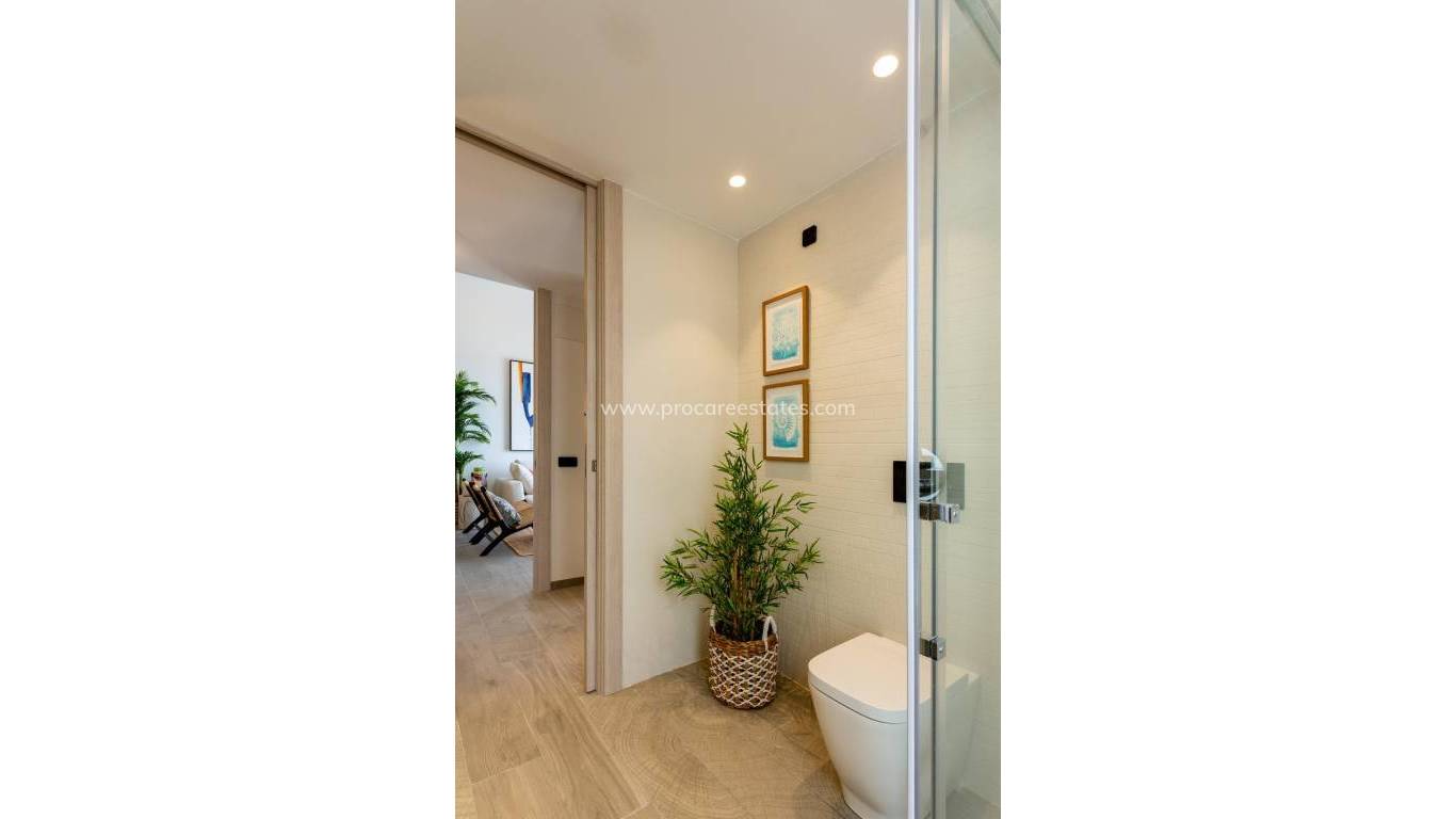 Nueva construcción  - Villa - Algorfa - La Finca golf