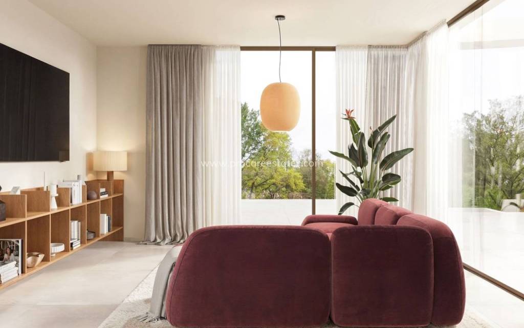 Nueva construcción  - Villa - Algorfa - La Finca golf