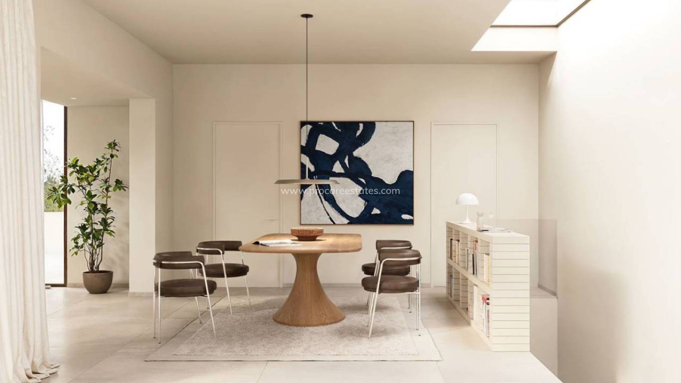 Nueva construcción  - Villa - Algorfa - La Finca golf