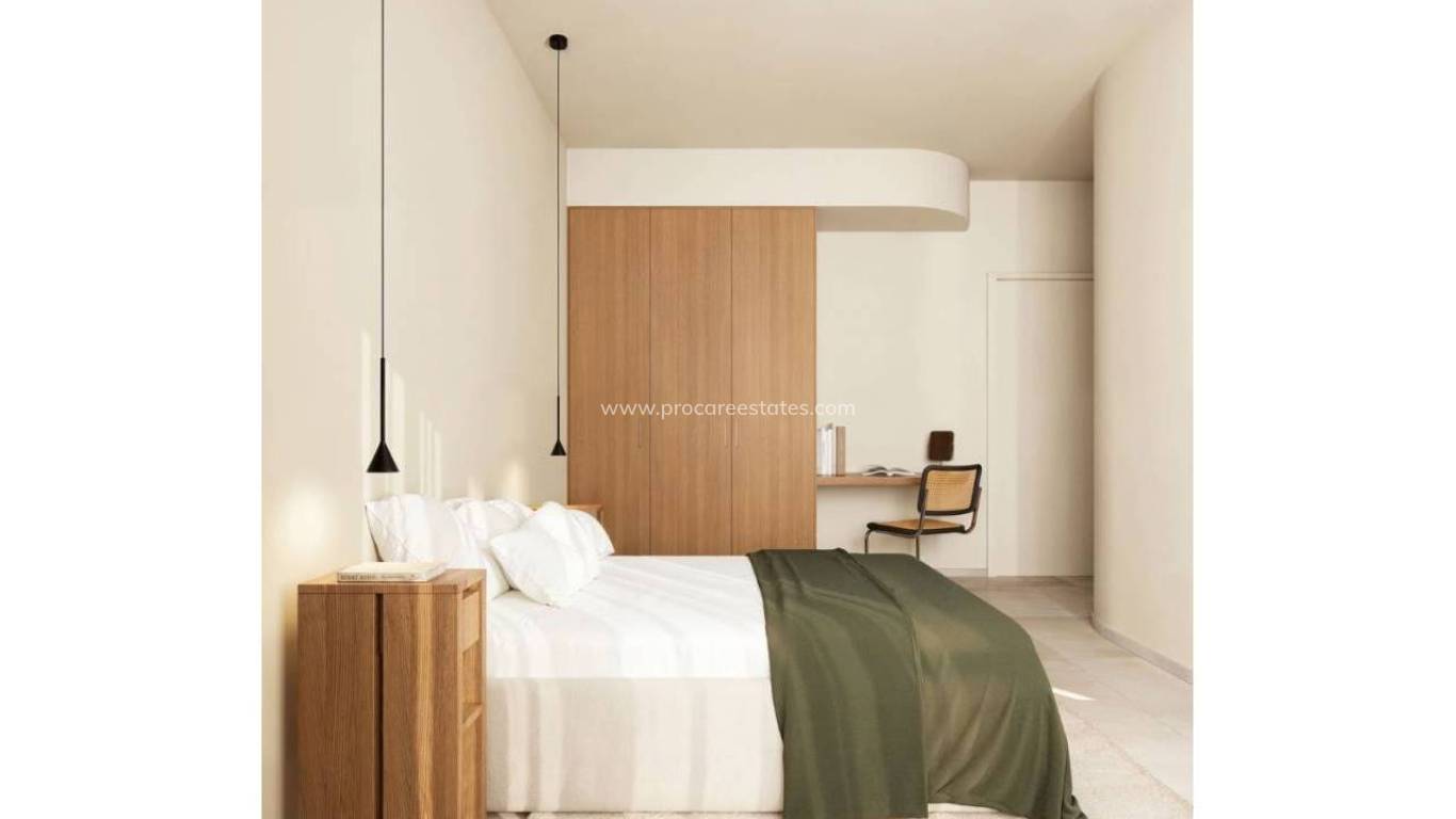 Nueva construcción  - Villa - Algorfa - La Finca golf