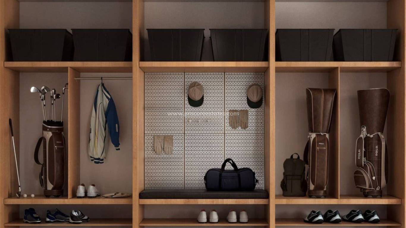 Nueva construcción  - Villa - Algorfa - La Finca golf