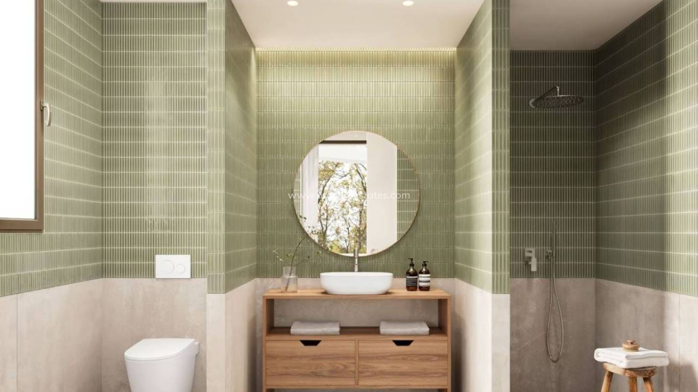 Nueva construcción  - Villa - Algorfa - La Finca golf