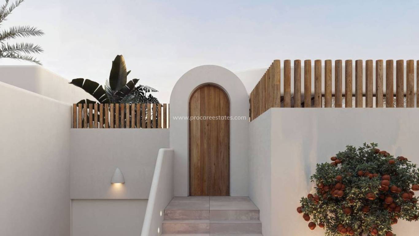 Nueva construcción  - Villa - Algorfa - La Finca golf