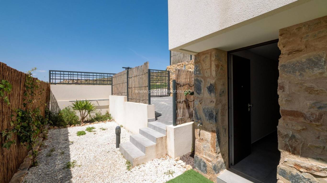 Nueva construcción  - Villa - Algorfa - La Finca golf