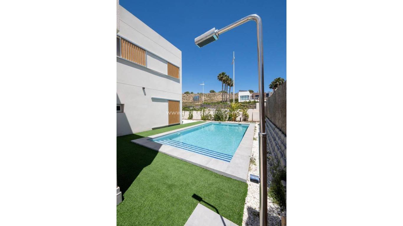 Nueva construcción  - Villa - Algorfa - La Finca golf