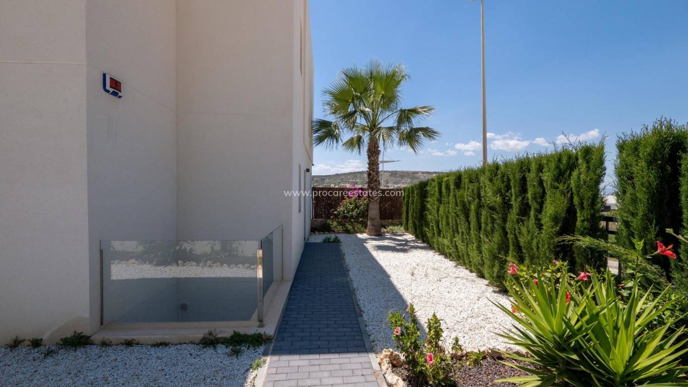 Nueva construcción  - Villa - Algorfa - La Finca golf